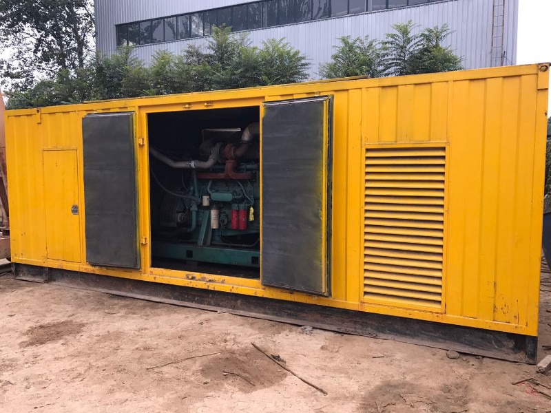 三沙发电机出租设备时如何避免被坑